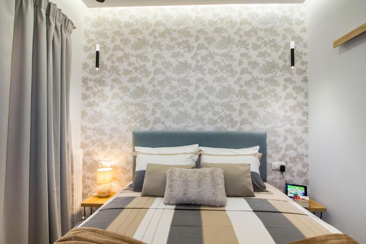 Apartment Luxurious Near Ampelokipoi Metro Station